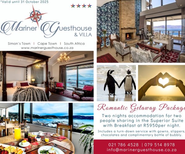 Romantic Getaway Package